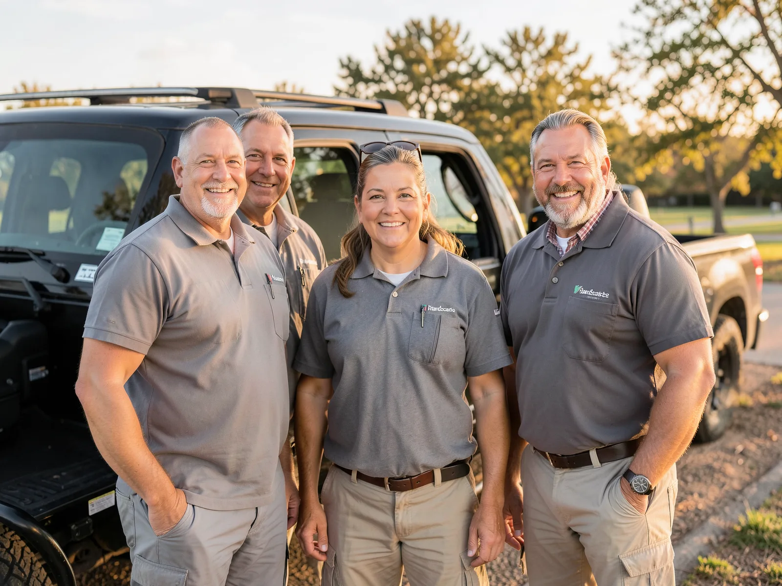Plano Hardscaping Design company in Mclemoresville, TN